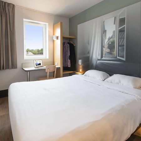 B&B Hotel Angers 2 Universite Beaucouzé Kültér fotó