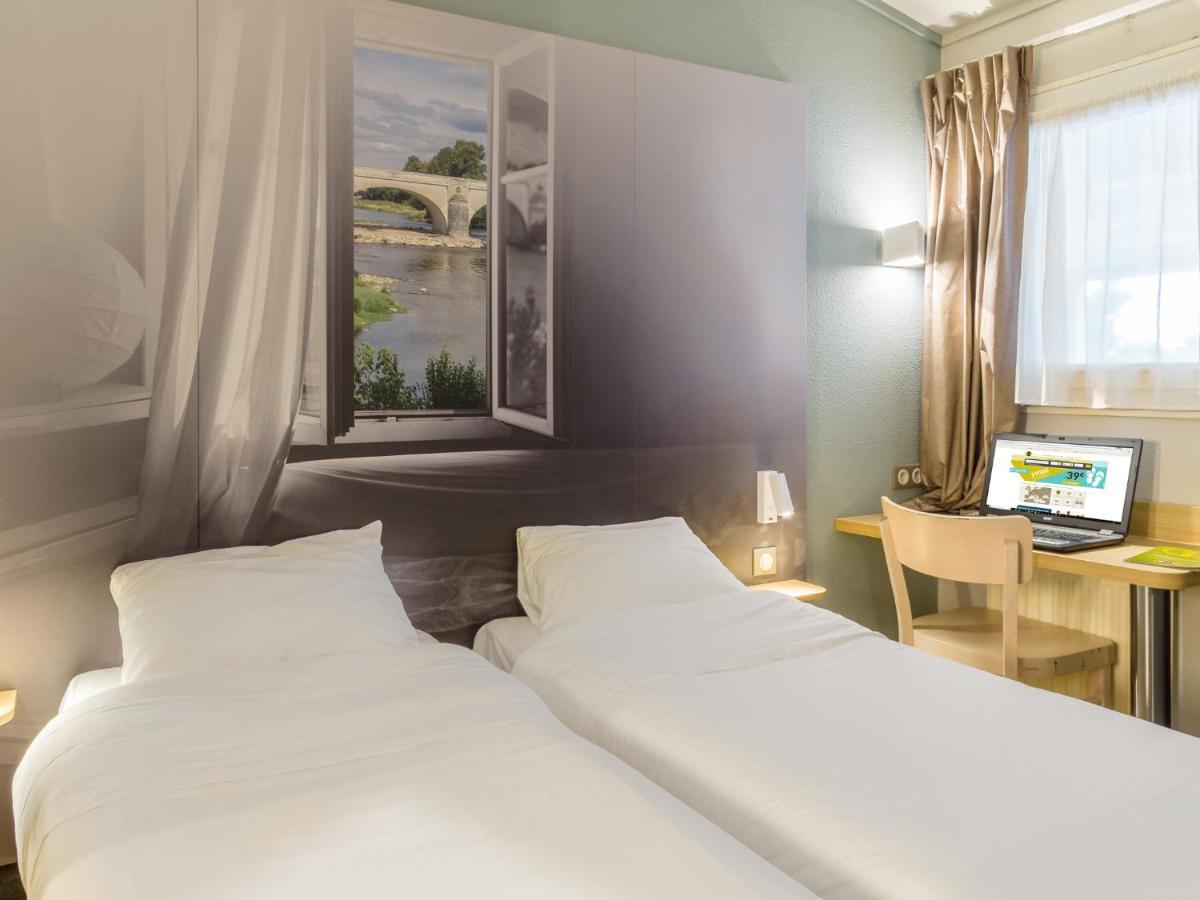 B&B Hotel Angers 2 Universite Beaucouzé Kültér fotó