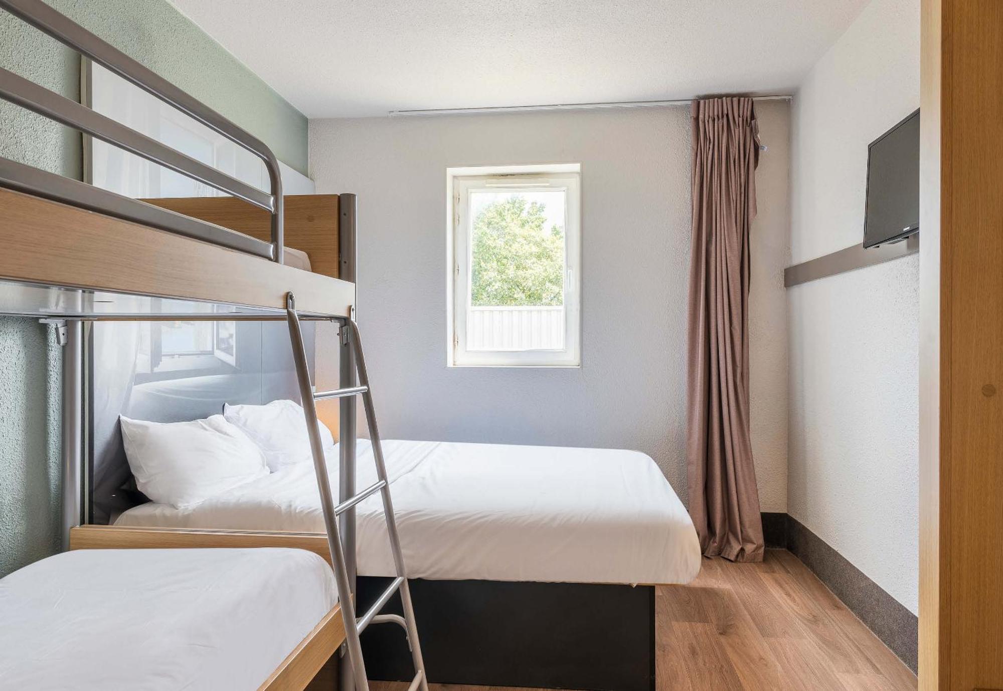 B&B Hotel Angers 2 Universite Beaucouzé Kültér fotó