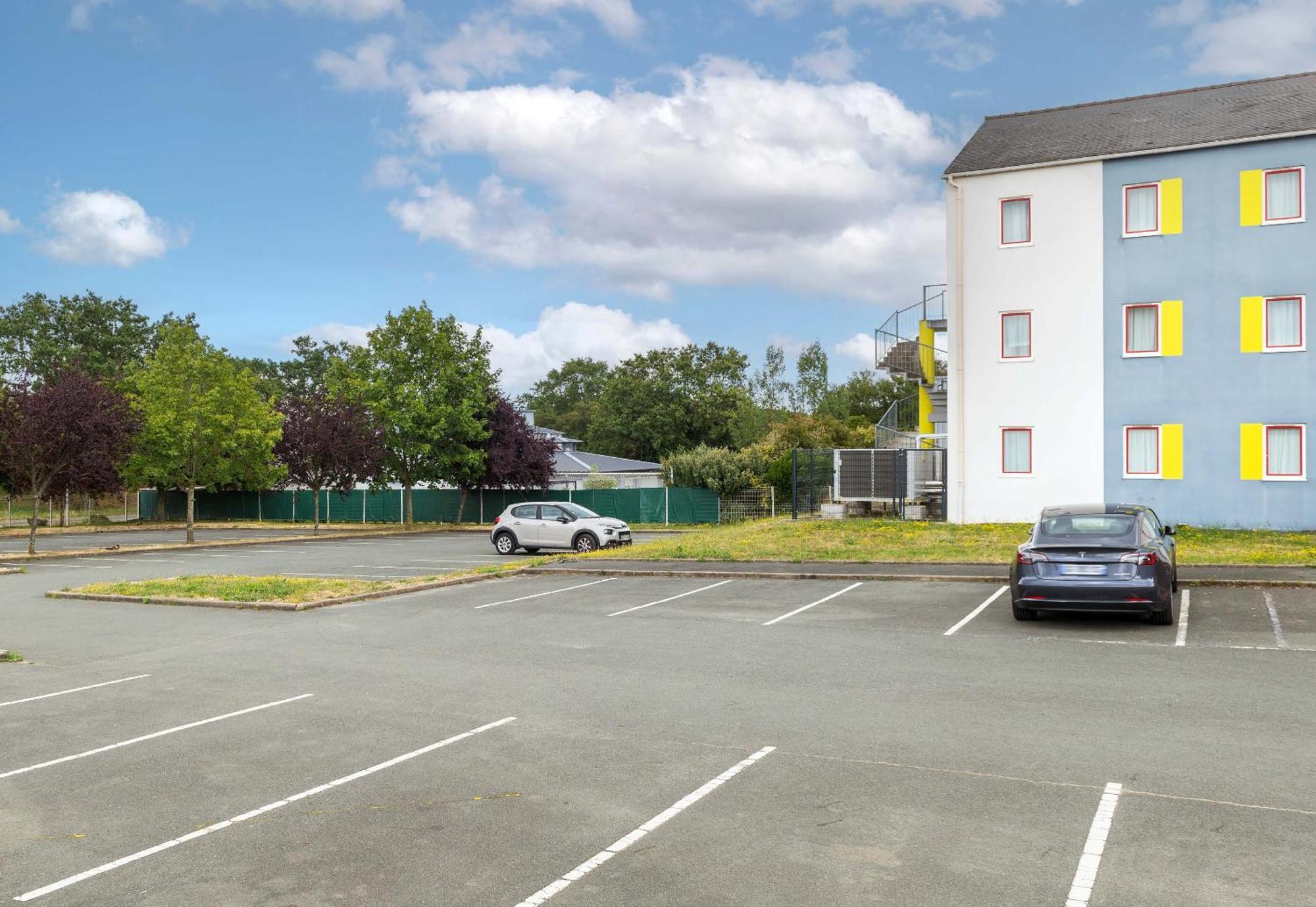 B&B Hotel Angers 2 Universite Beaucouzé Kültér fotó