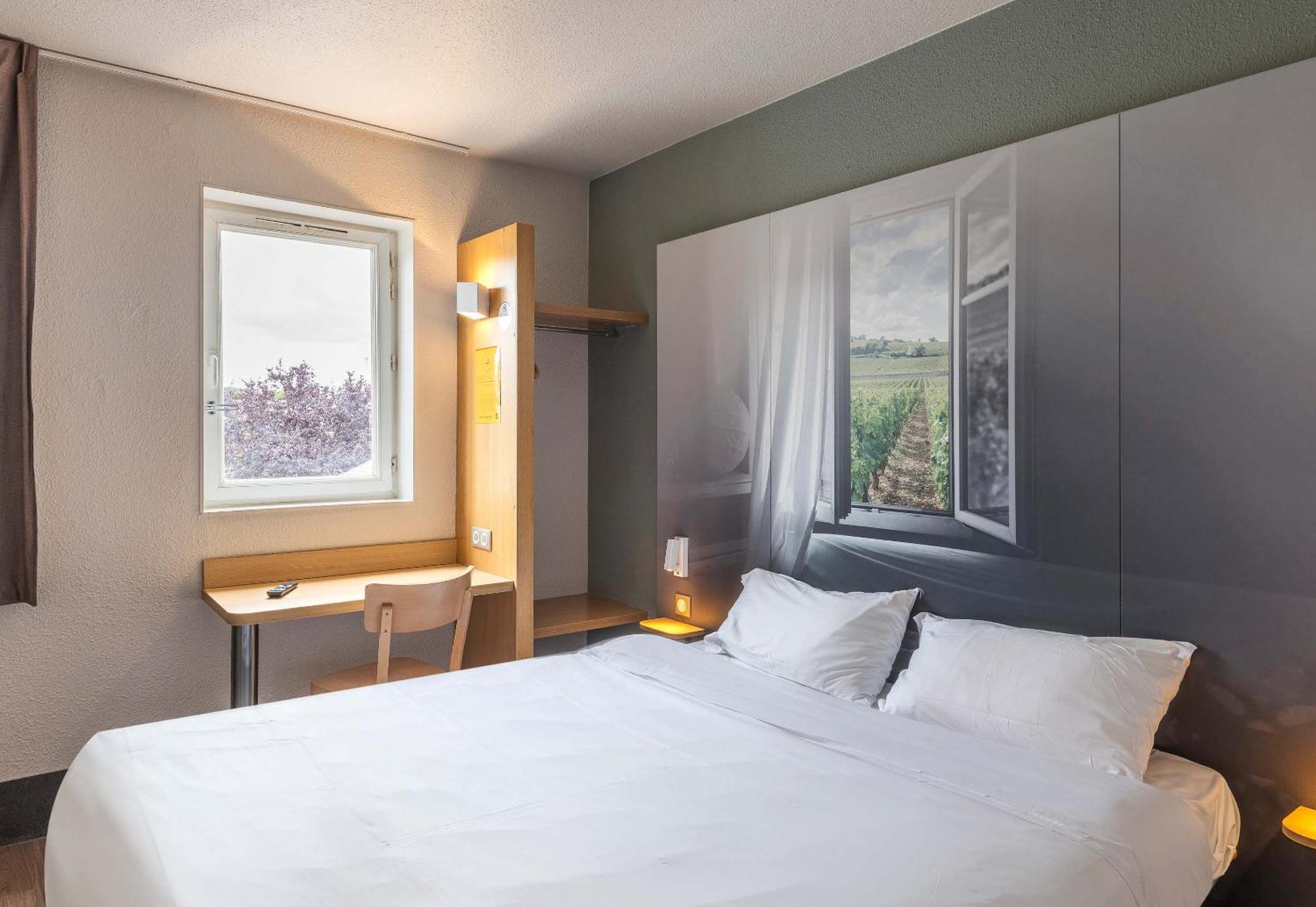 B&B Hotel Angers 2 Universite Beaucouzé Kültér fotó