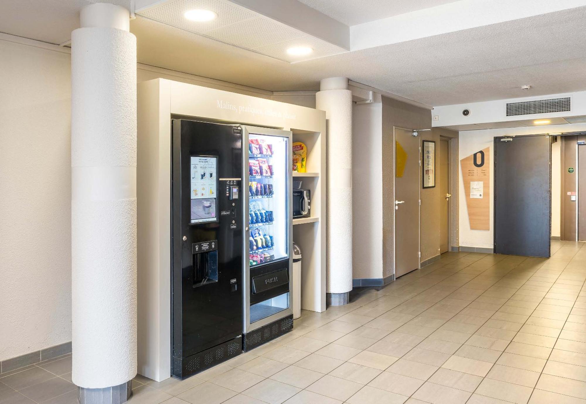 B&B Hotel Angers 2 Universite Beaucouzé Kültér fotó