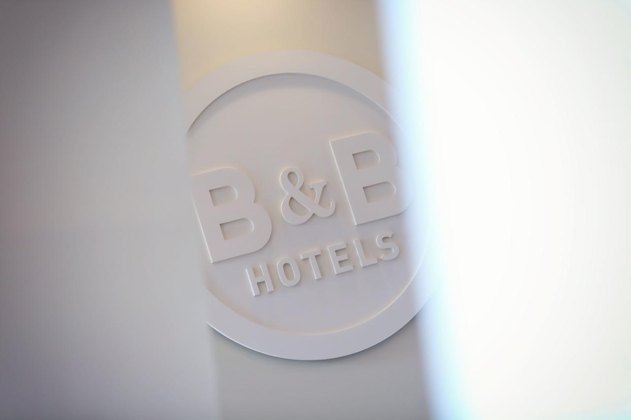 B&B Hotel Angers 2 Universite Beaucouzé Kültér fotó
