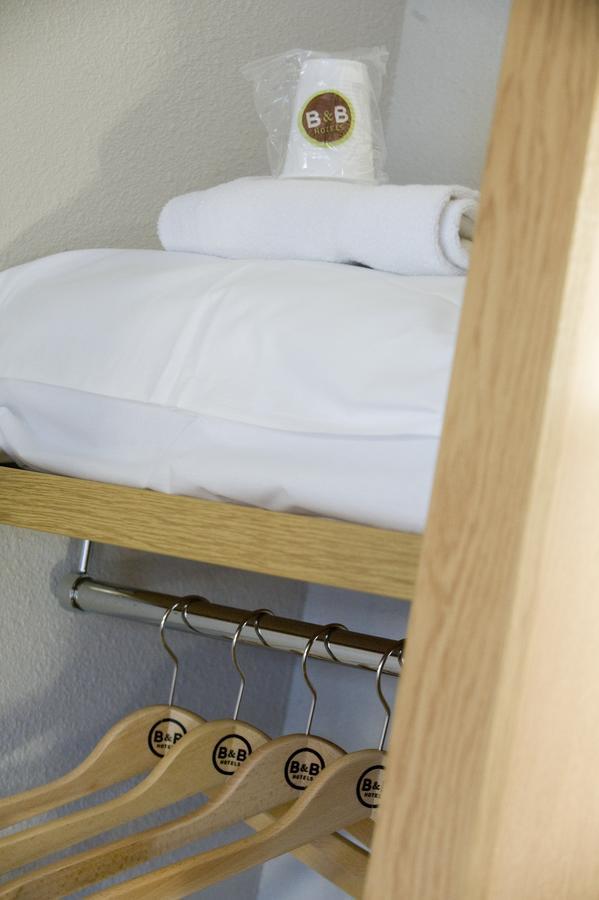 B&B Hotel Angers 2 Universite Beaucouzé Kültér fotó