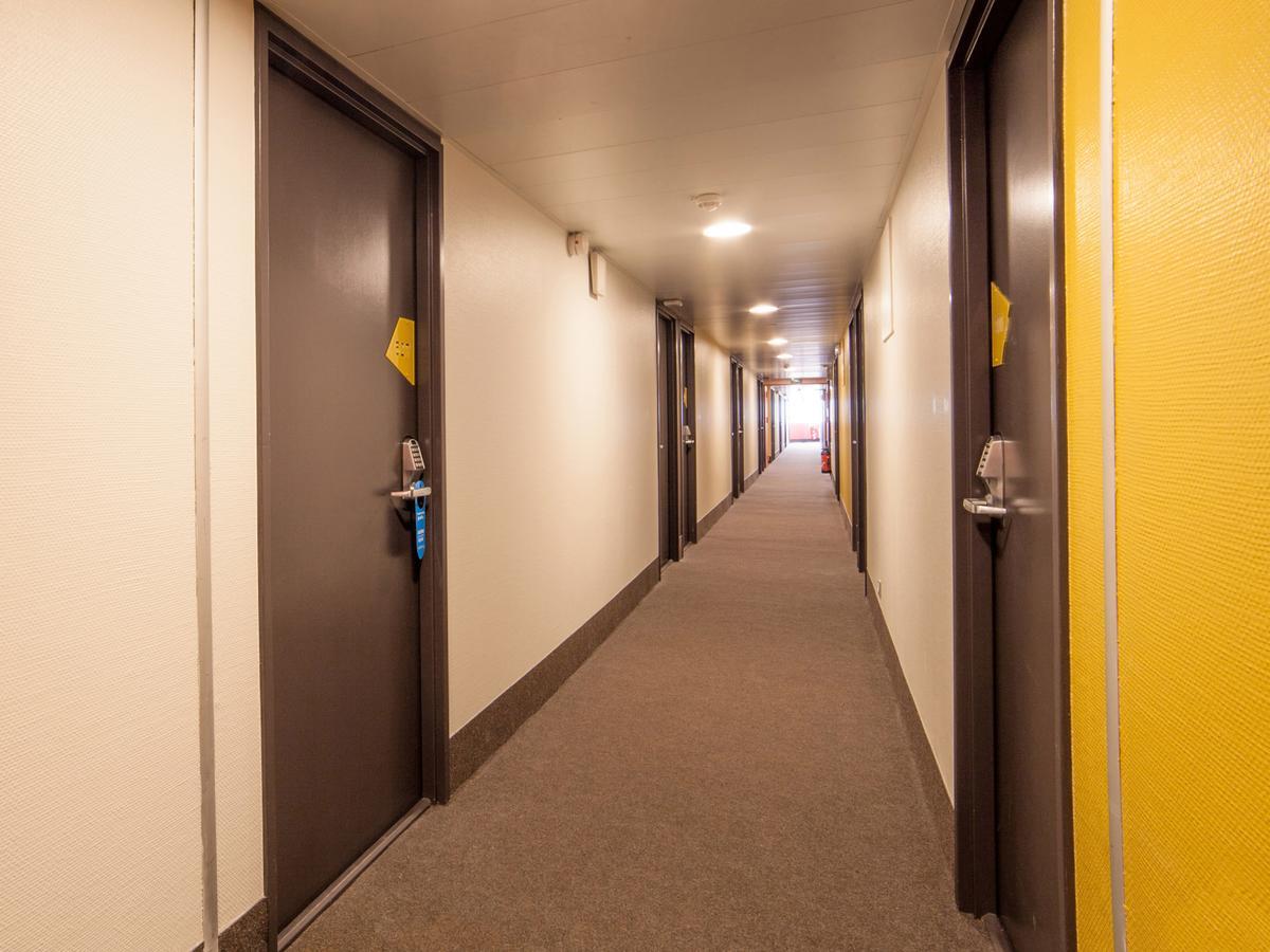 B&B Hotel Angers 2 Universite Beaucouzé Kültér fotó