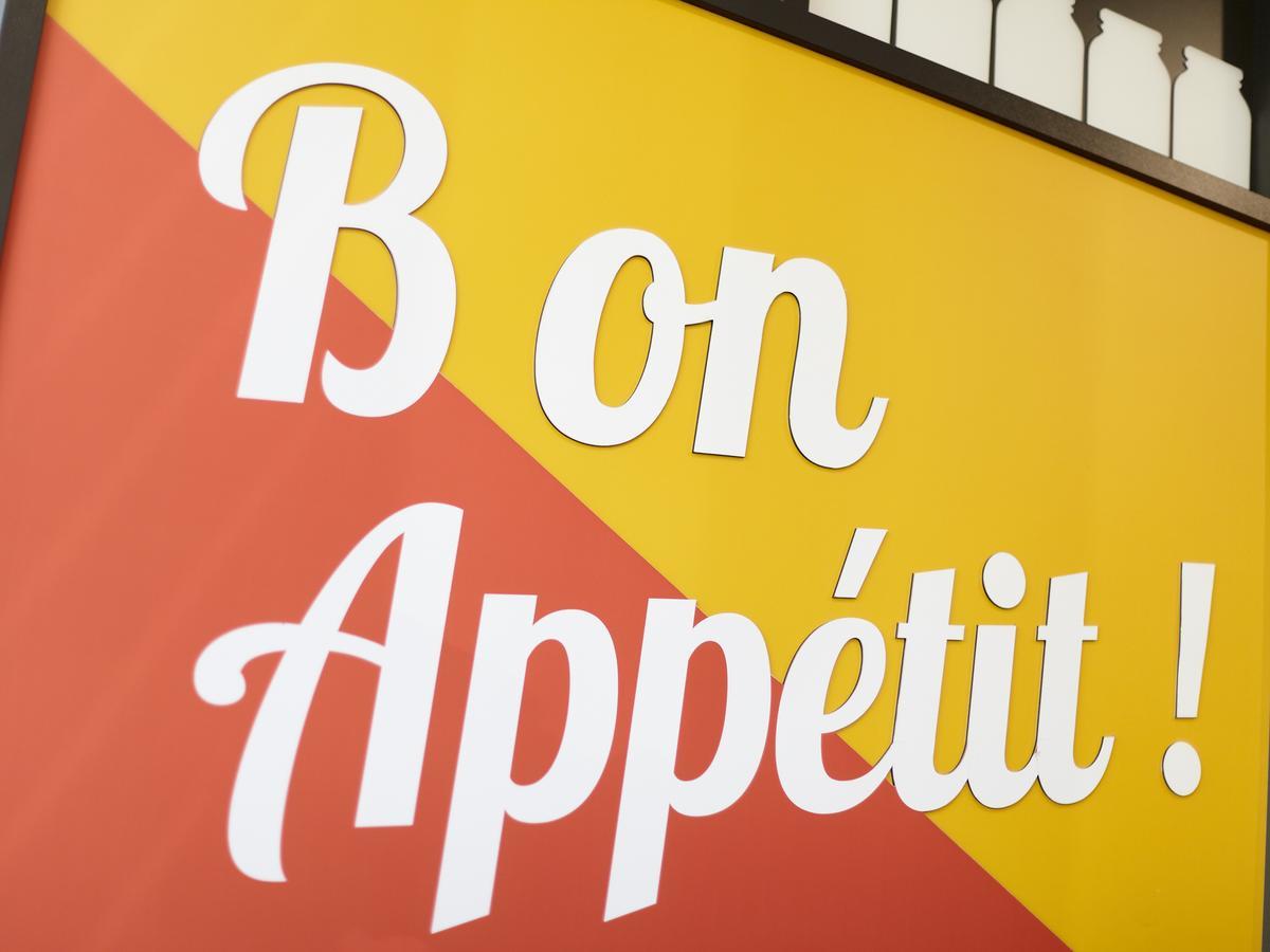 B&B Hotel Angers 2 Universite Beaucouzé Kültér fotó