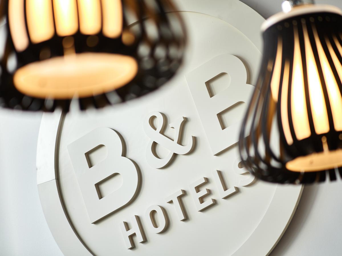 B&B Hotel Angers 2 Universite Beaucouzé Kültér fotó