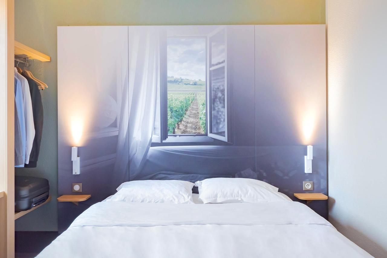 B&B Hotel Angers 2 Universite Beaucouzé Kültér fotó