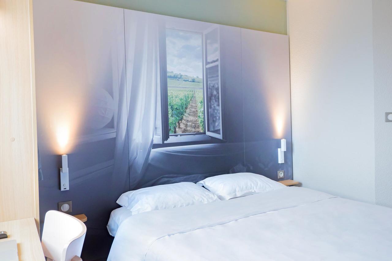 B&B Hotel Angers 2 Universite Beaucouzé Kültér fotó