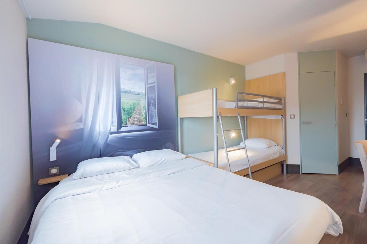 B&B Hotel Angers 2 Universite Beaucouzé Kültér fotó