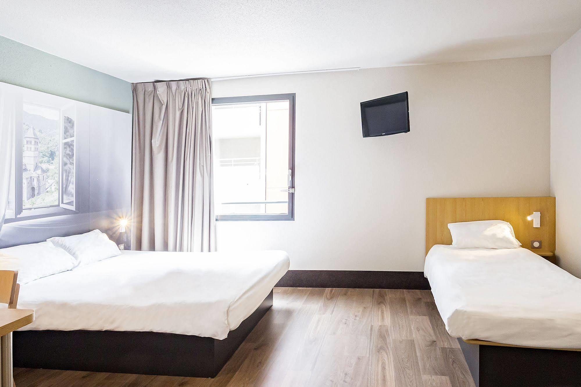 B&B Hotel Angers 2 Universite Beaucouzé Kültér fotó