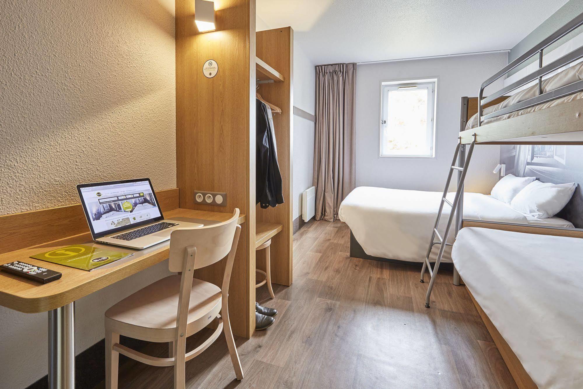 B&B Hotel Angers 2 Universite Beaucouzé Kültér fotó