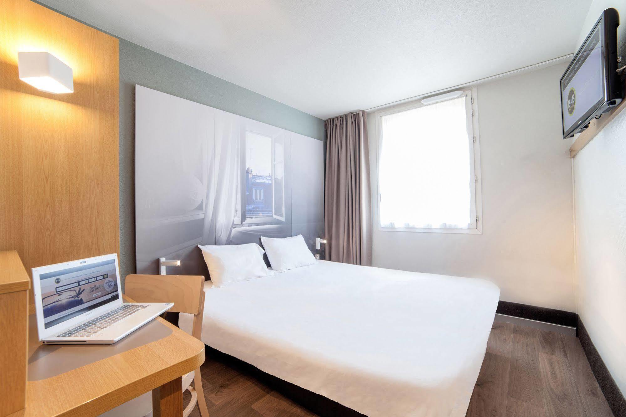 B&B Hotel Angers 2 Universite Beaucouzé Kültér fotó