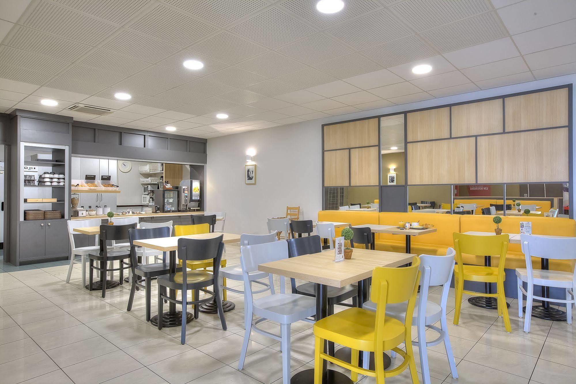 B&B Hotel Angers 2 Universite Beaucouzé Kültér fotó