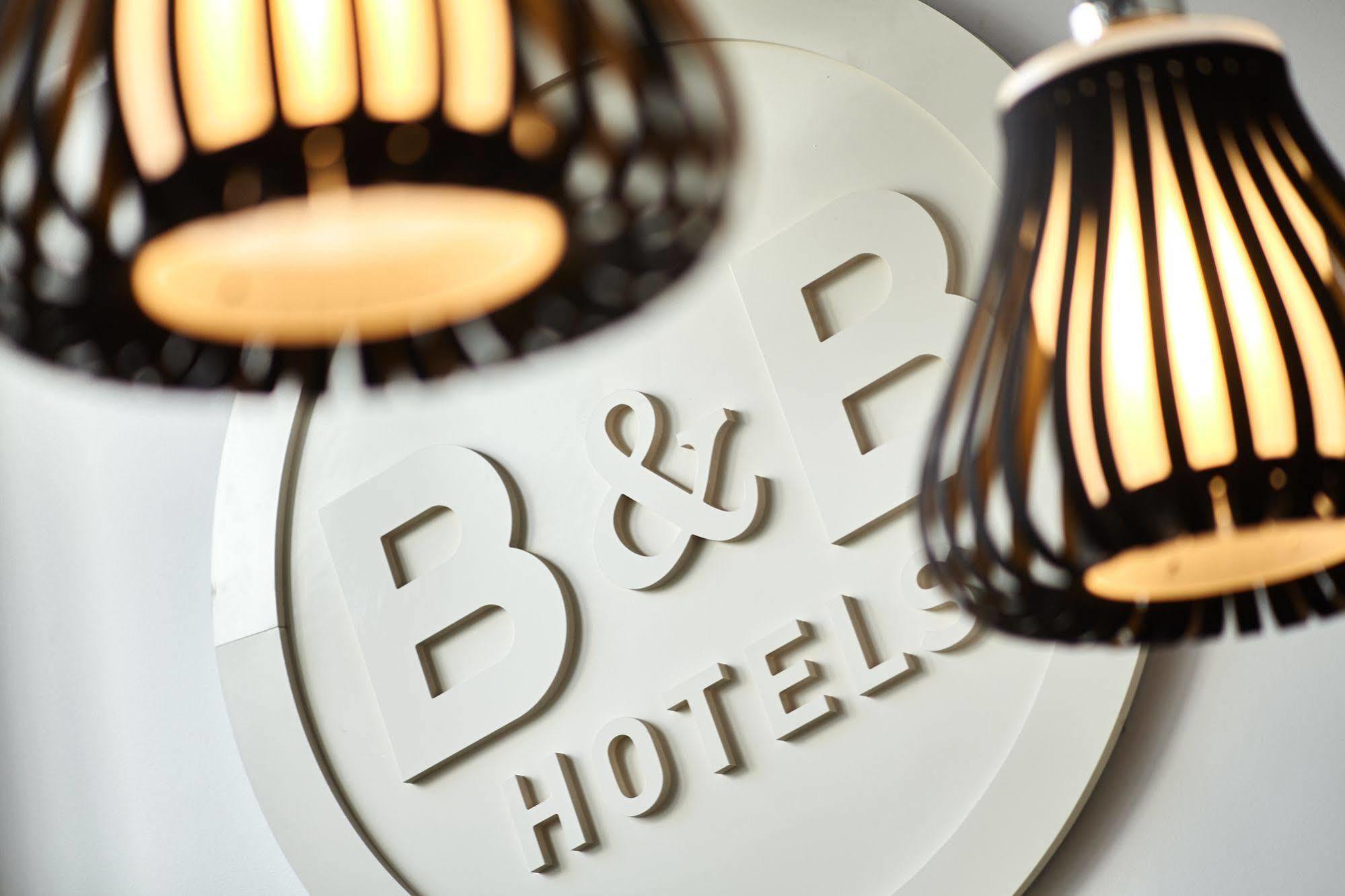 B&B Hotel Angers 2 Universite Beaucouzé Kültér fotó