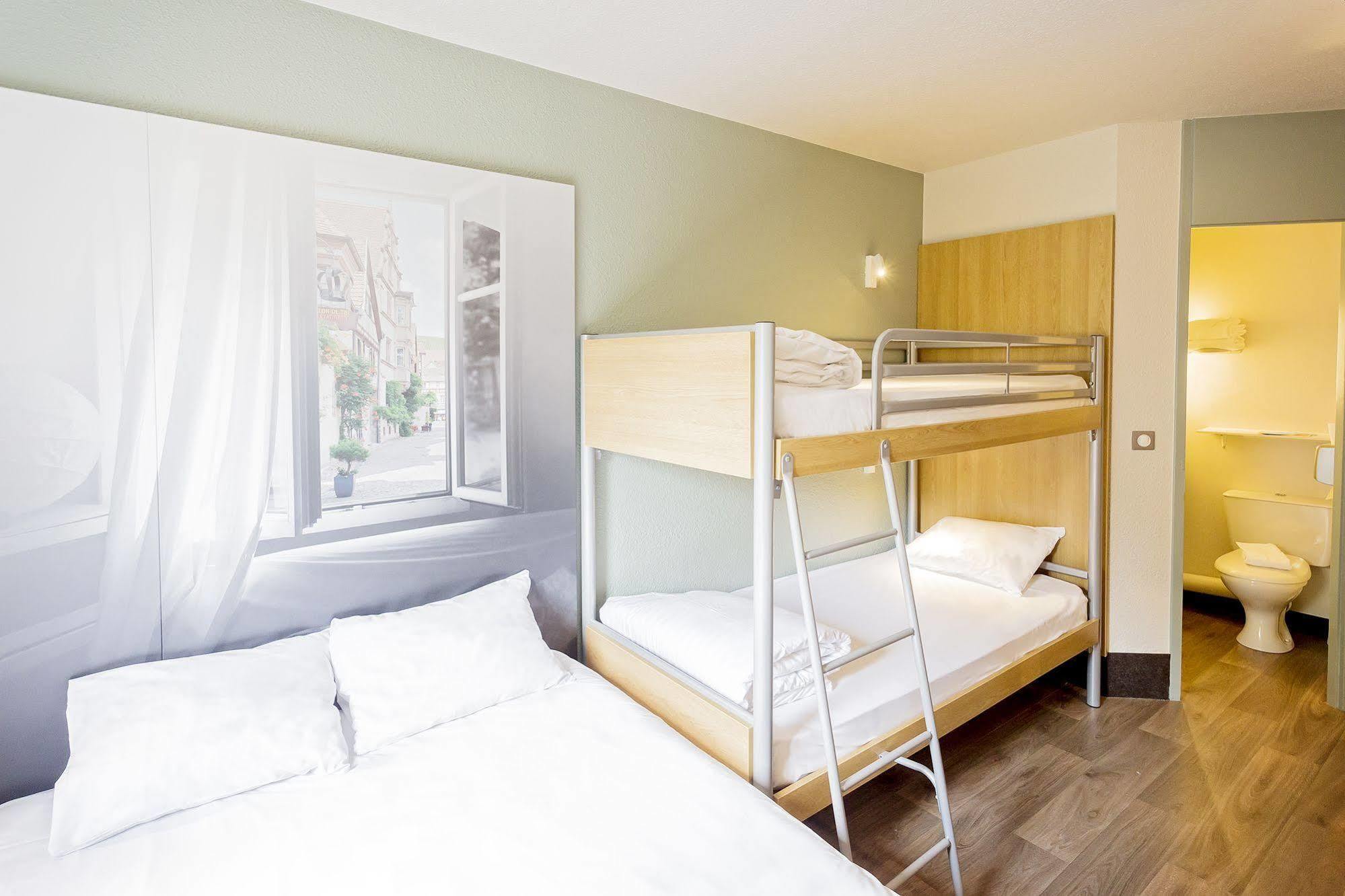 B&B Hotel Angers 2 Universite Beaucouzé Kültér fotó