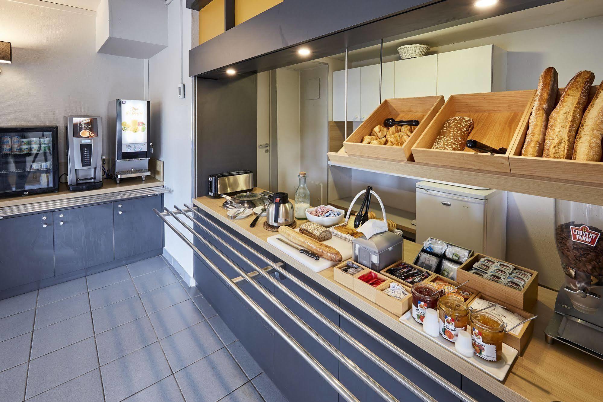 B&B Hotel Angers 2 Universite Beaucouzé Kültér fotó