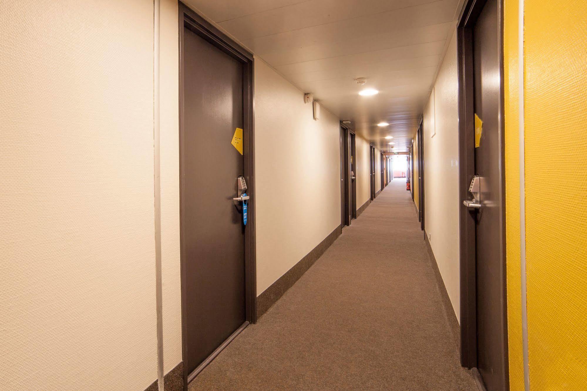 B&B Hotel Angers 2 Universite Beaucouzé Kültér fotó