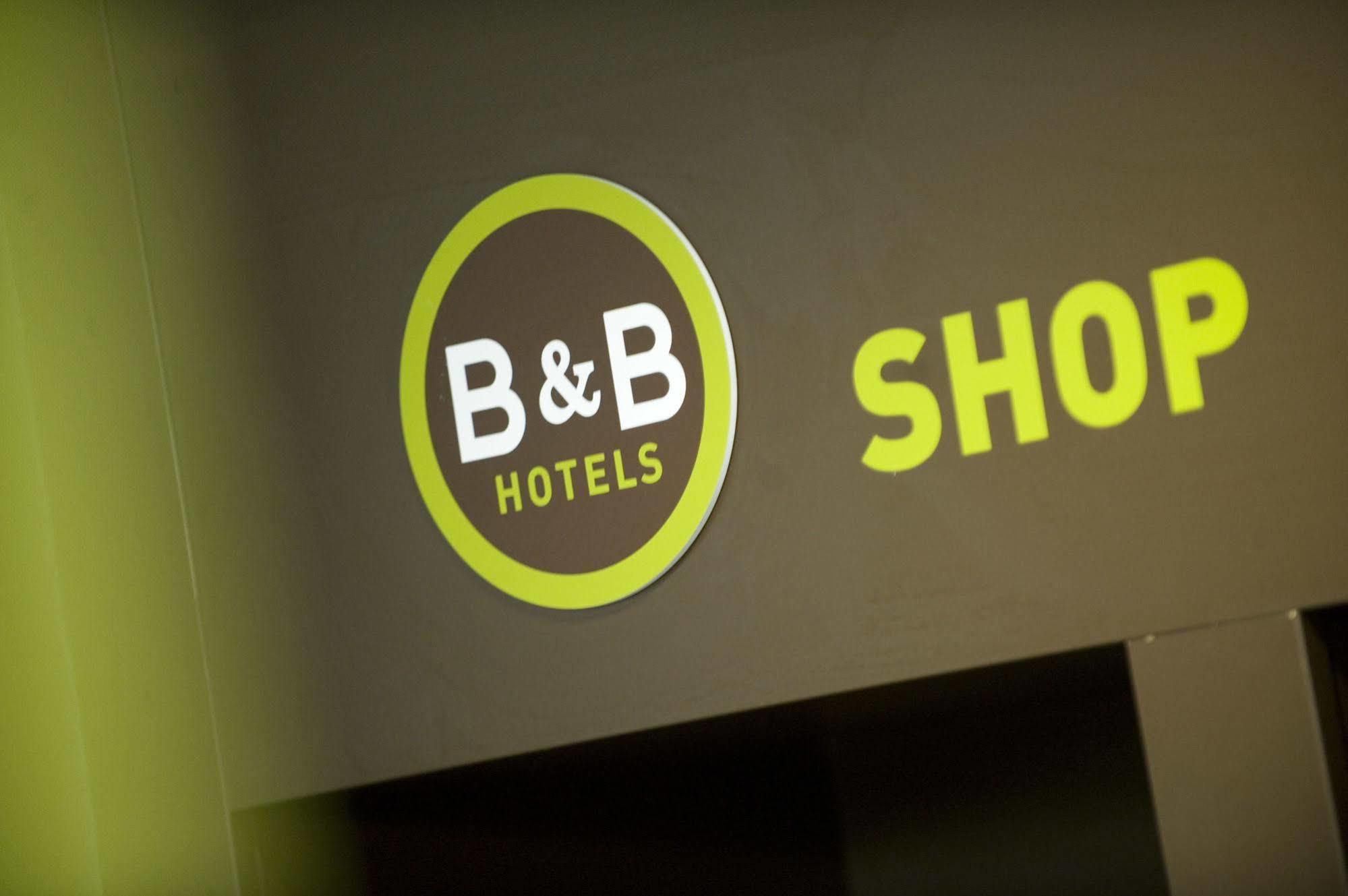 B&B Hotel Angers 2 Universite Beaucouzé Kültér fotó